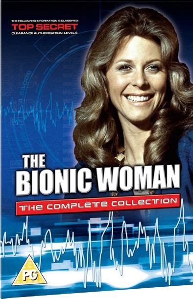 306 Best The Bionic Woman Images On Pinterest Bionic