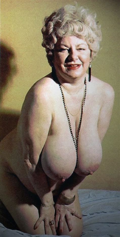 big hanging senior breasts mature porn pics