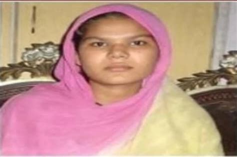 pakistan christian woman murdered for refusing to convert