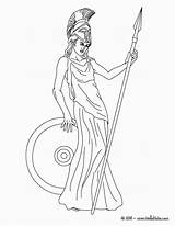 Aphrodite Uteer sketch template