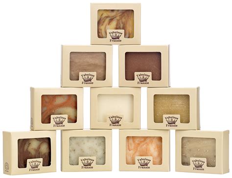 natural herbal soap gift set set   natural essential oil