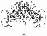 Patents Suspension sketch template
