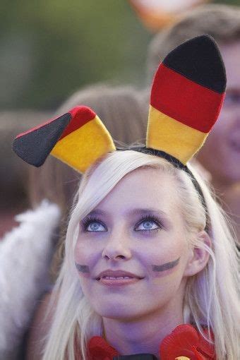 66 Beautiful Football Fans Spotted At The World Cup