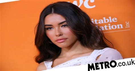 Madison Beer Refuses To Be Shamed For Private Pictures Leak Metro News