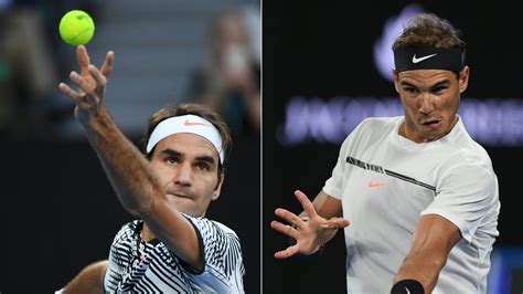 Live Streaming Of Roger Federer Vs Rafael Nadal Australian Open Final
