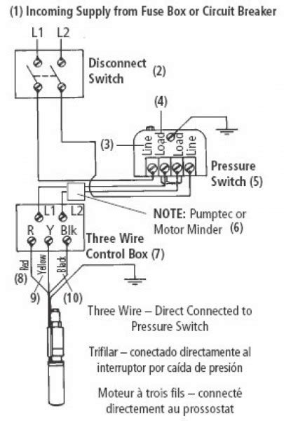 square  pumptrol pressure switch wiring diagram wiring diagram