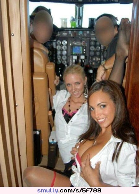 Flightattendants Stewardess