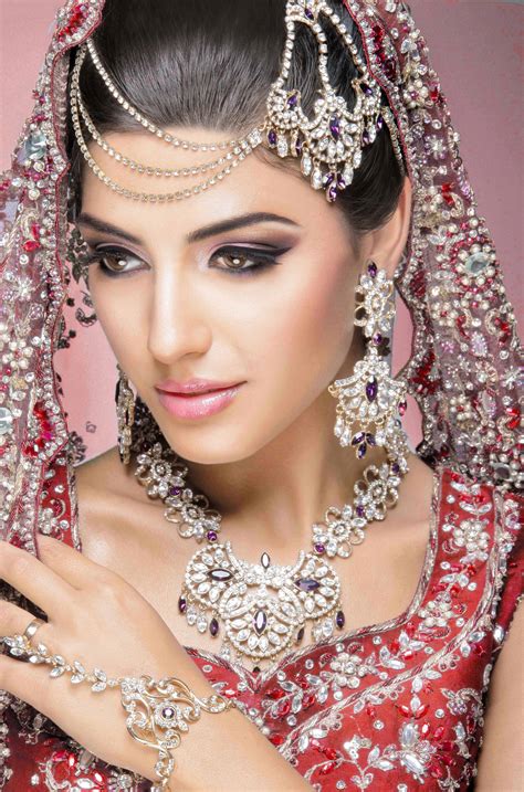 Download Indian Bridal Makeup Wallpapers Gallery