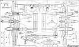 Lockheed Blueprint Airplanes sketch template