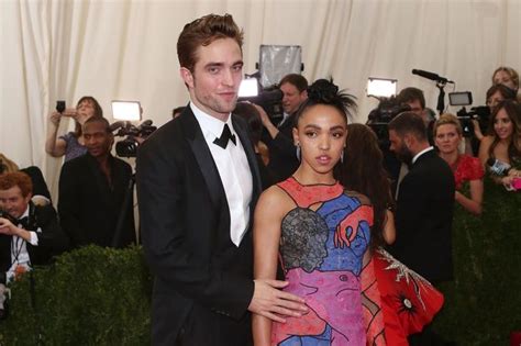 Robert Pattinson S Girlfriend Fka Twigs Admits She S Never