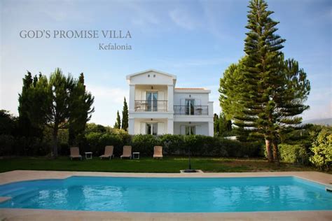 gods promise exclusive villa villas  rent  lakithra kefalonia greece airbnb