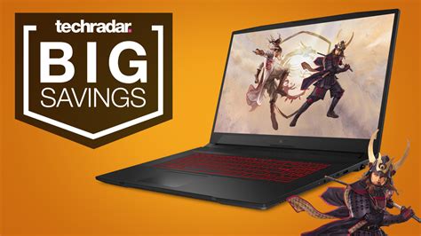 This Early Black Friday Gaming Laptop Deal Comes With A Free Sword