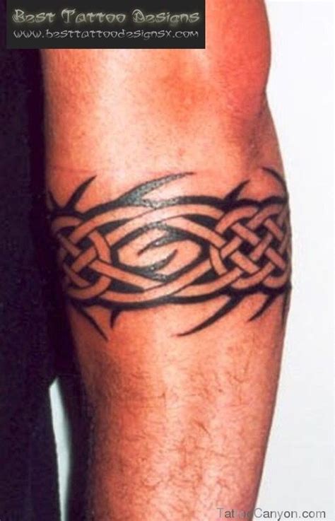 Cool Ink Tribal Armband Tattoo Tribal Band Tattoo