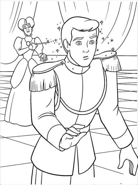 prince naveen coloring page