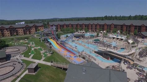 wisconsin dells sees   usual employment