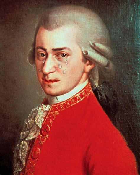 random  mozart couldnt resist month  mozart wqxr