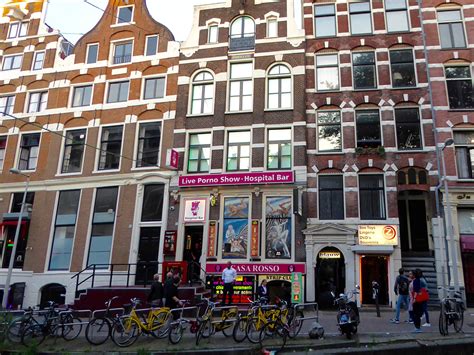 Amsterdam Day 1 Red Light District And Coffee Shops • Lord