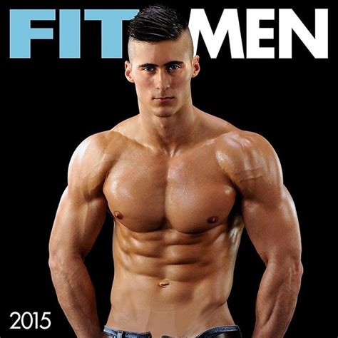 if fitness gets you going 2015 hot men calendars popsugar love