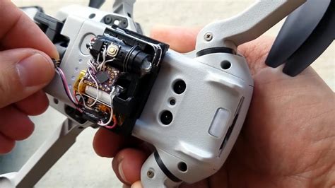 led hack teaches dji mini  drone  tricks hackaday