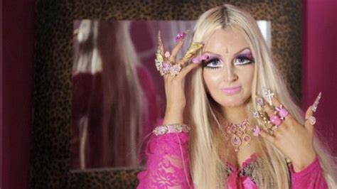 human barbie valeria lukyanova goes cosmetics free almost in selfies daily mail online