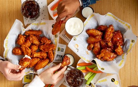 youre  crazy buffalo wild wings   tuesday deal  disappeared