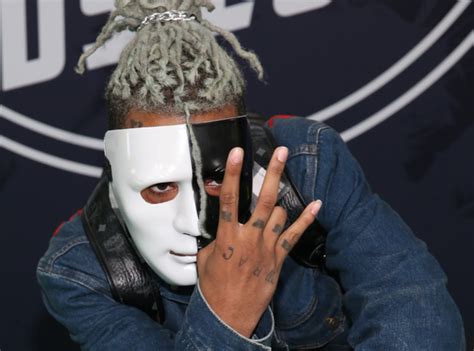 11 Facts You Need To Know About ‘sad ’ Rapper Xxxtentacion