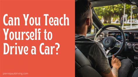 teach   drive  car
