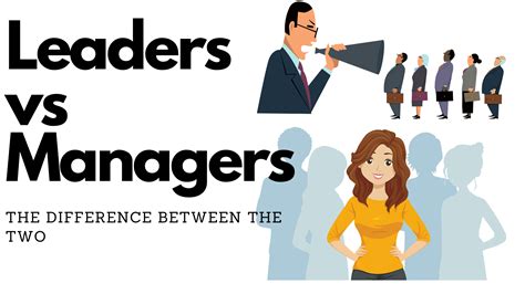 leader vs managers know the difference business cobra