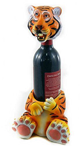 bellaa tall tiger tanker wine bottle holder gift  enth httpswwwamazoncomdp