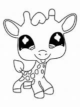 Lps Coloring Pages Printable Girls Color Recommended sketch template