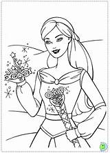 Coloring Barbie Pegasus Magic Pages Print Dinokids Close Mewarnai Gambar Anastasia sketch template
