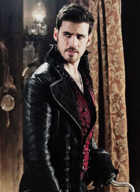 Pin By Jordan Kruse On Once Upon A Time Captain Hook Colin O