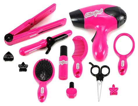 hairdresser pretend play toy fashion beauty play set toys that help
