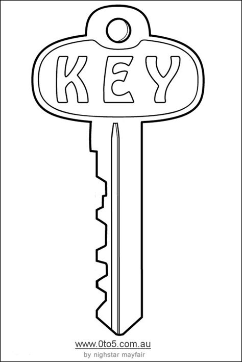 printable template key art projects pinterest keys printable templates  templates