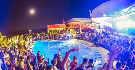 3 Must Visit Nightclubs In Mykonos Huffpost