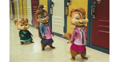 Alvin And The Chipmunks Chip Wrecked Movie Review