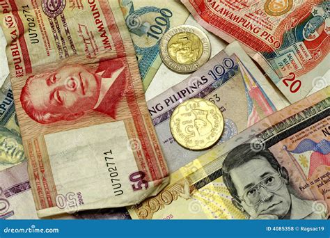 philippine peso royalty  stock  image