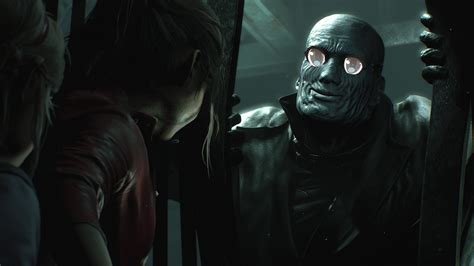 Resident Evil 2 Creative Director Had No Idea That Mr X Would Be A