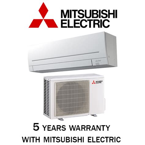 Mitsubishi Electric Ap Series Reverse Cycle Inverter Split System Air