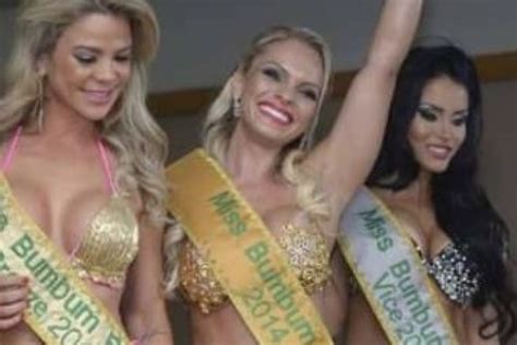 Fotos Conozca A Indianara Carvalho La Nueva Miss Bum Bum Publimetro