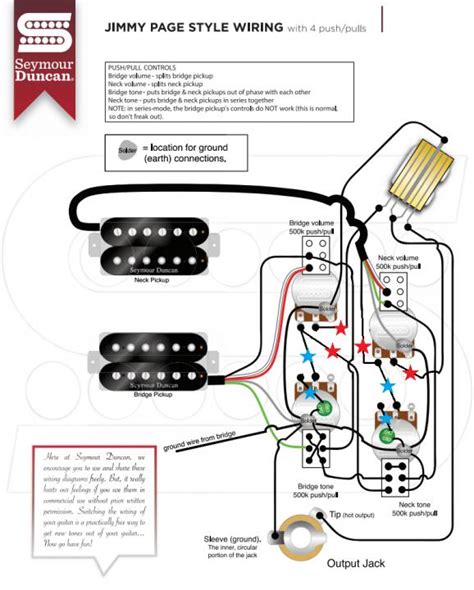 jimmy page wiring   clarity page