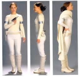 15 Best Costumes Padme S Battle Outfit Images On
