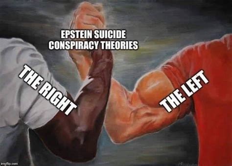 13 jeffrey epstein memes fueled on conspiracy funny