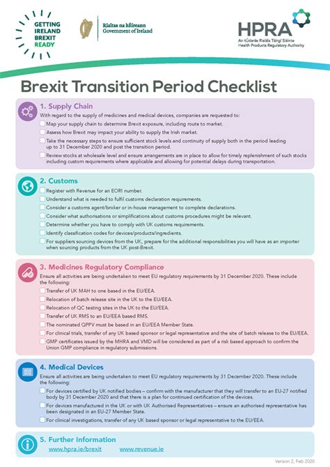 brexit latest information