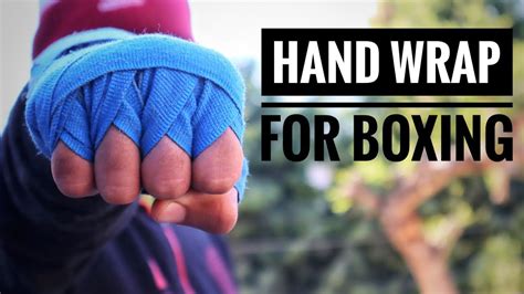 hand wraps for boxing in hindi hand wrap tutorial bandage wrap for