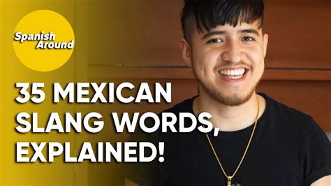 gringo chavo cruda neta 35 basic mexican slang words explained