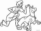 Scooby Doo Shaggy Malvorlagen Cool2bkids sketch template