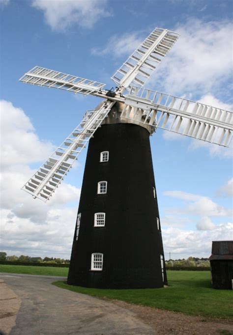 windmills  brian arlow  picturesofenglandcom