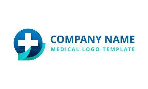 medisch logo voor geneeskundige apotheek vector illustratie illustration  illustratie