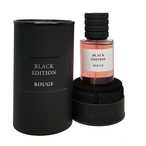 black edition rouge diamonds parfums